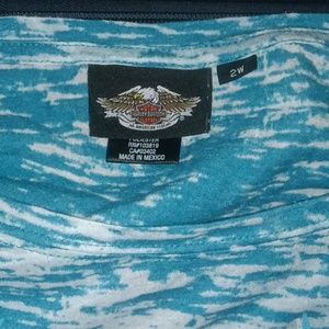 Harley-Davidson T shirt